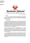 Vista preliminar de documento RJ n. 704-2023-MINEDU-VMGI-PRONABEC-OAF