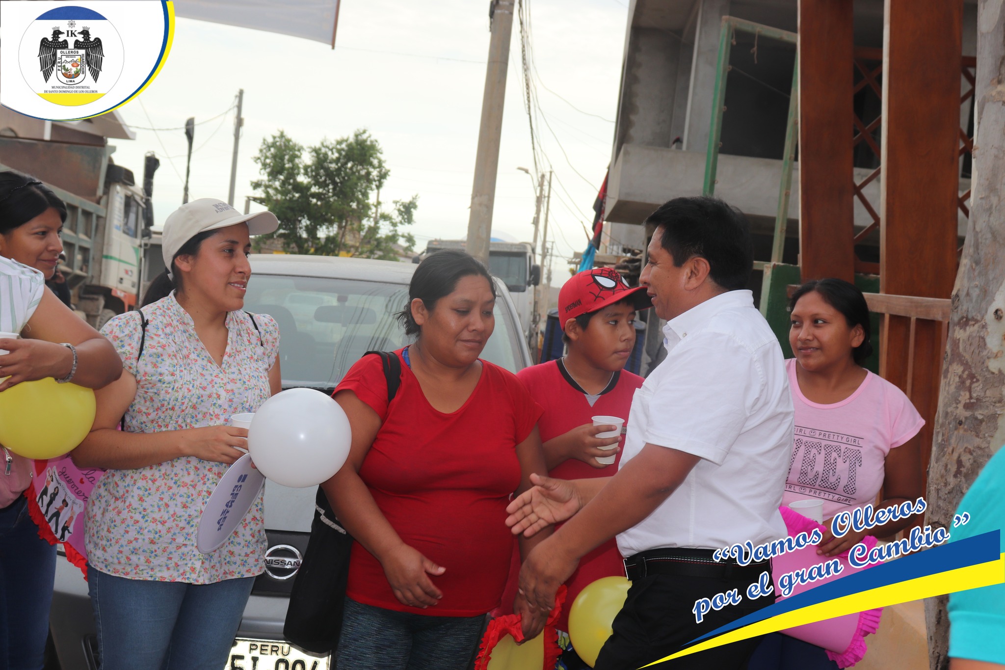 celebración por el Día Internacional de la Mujer