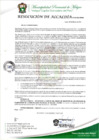 Vista preliminar de documento RESOLUCION ALCALDIA N° 033-2023