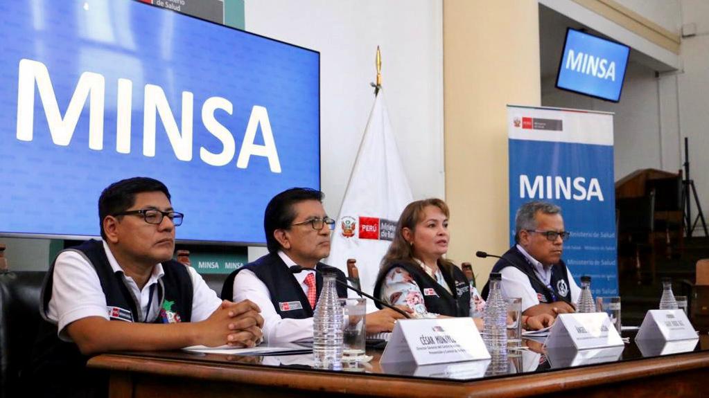 Minsa emite alerta epidemiológica por incremento de casos de dengue en Lima y Callao