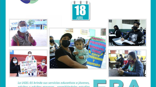 XVIII aniversario de eba, educación a lo largo de toda la vida
