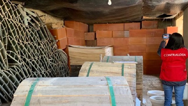 Contraloría advierte irregularidades en mejoramiento del servicio de seguridad ciudadana por más de S/ 4 millones en Ollantaytambo
