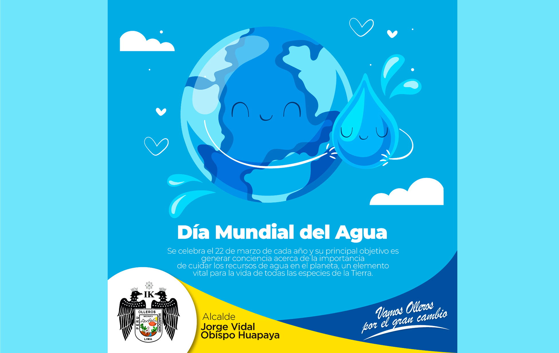 Dia del agua