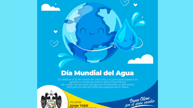 Dia del agua