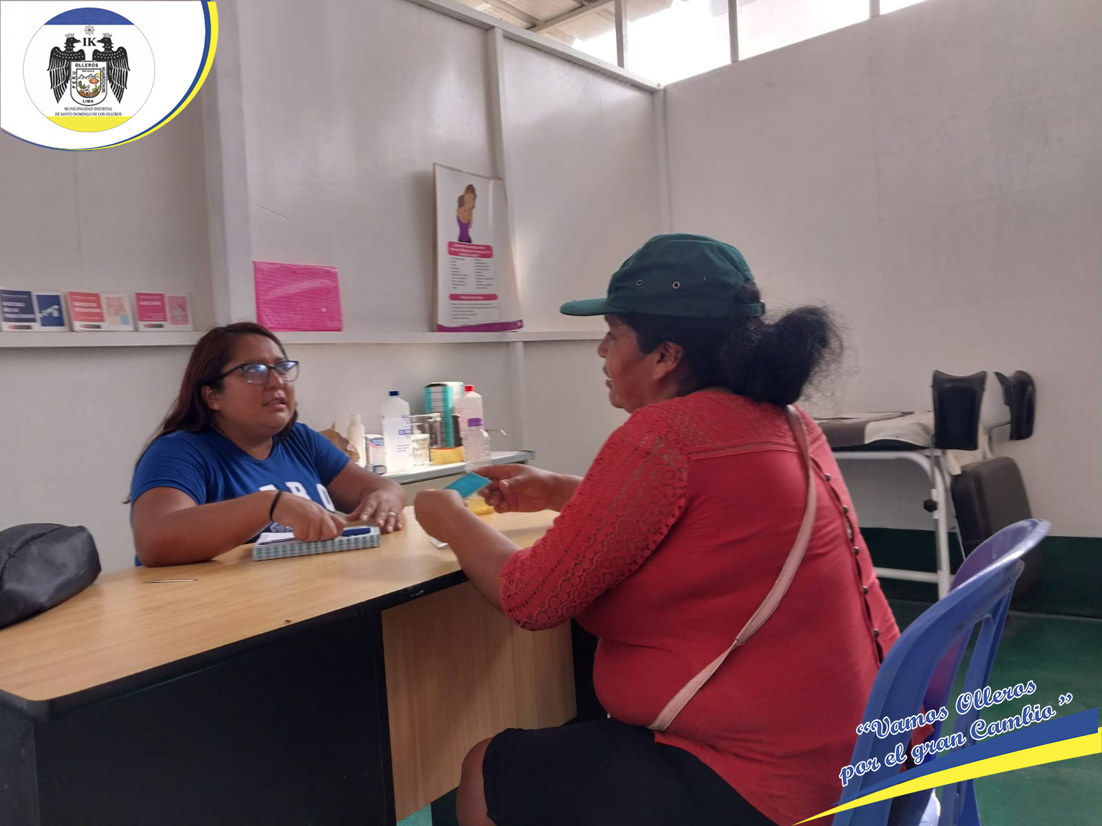 DEMUNA y Asesoria Legal.