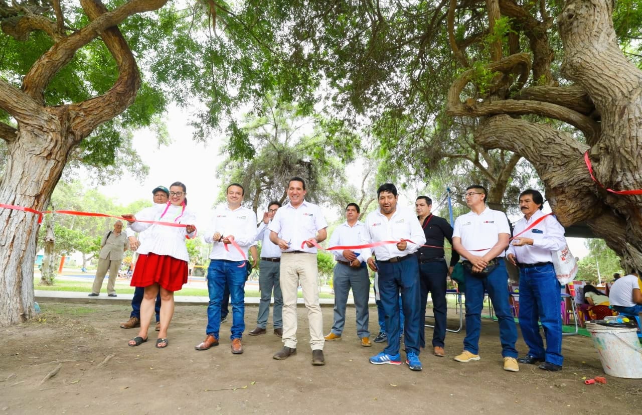 Lanzamiento proyecto Inclusión de productores en mercados de Amazonas, Cajamarca y La Libertad
