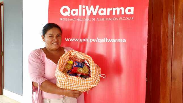 Servicio alimentario escolar