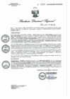 Vista preliminar de documento RDR Nº 0181-2023 GOB.REG-HVCA DIRESA