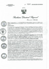 Vista preliminar de documento RDR Nº 0267-2023 GOB.REG-HVCA DIRESA