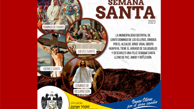semana santa