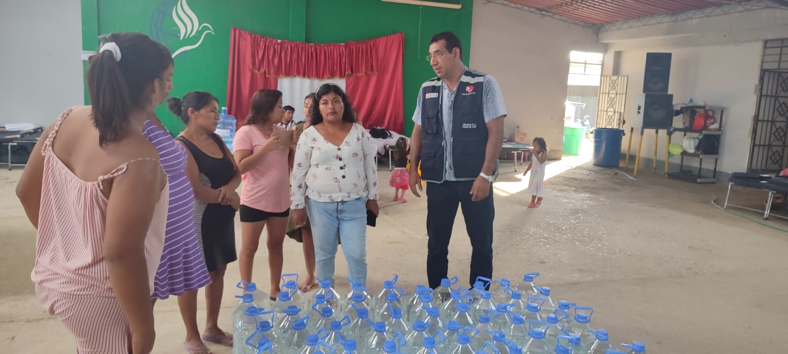 Agua