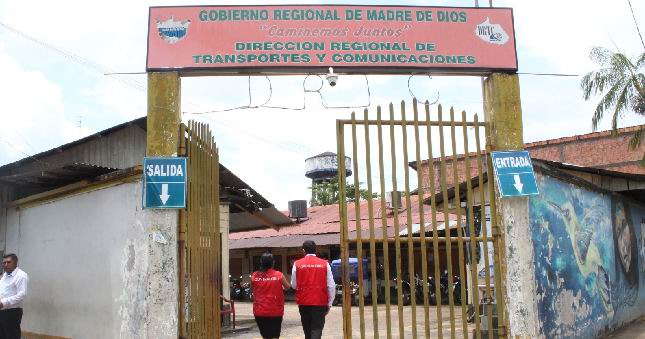 Contraloría detecta falta de custodia de dinero recaudado y arqueos de caja en entidades públicas de Madre de Dios