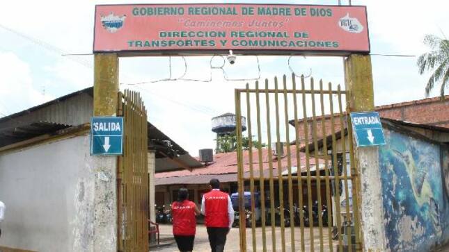 Contraloría detecta falta de custodia de dinero recaudado y arqueos de caja en entidades públicas de Madre de Dios