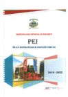 Vista preliminar de documento Plan Estratégico Institucional 2019-2022