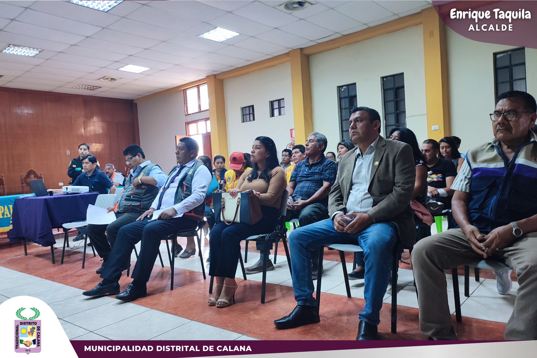 Primera Consulta Pública 2023 - CODISEC CALANA