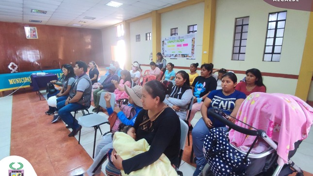 Capacitación "Promoviendo Familias Saludables con Conocimiento para el Cuidado Infantil"