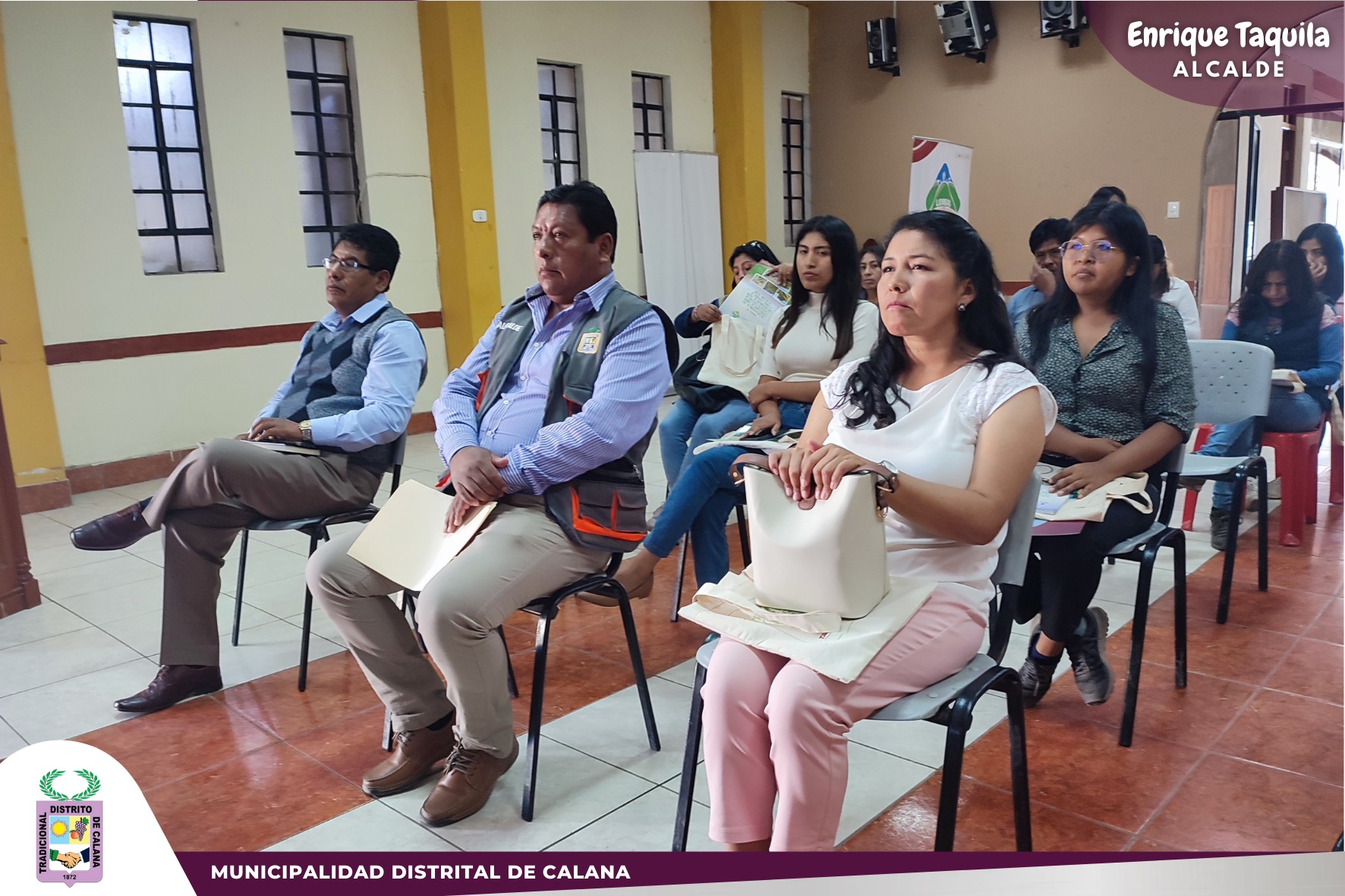 Curso de Capacitación en Gobernanza y Gestión Ambiental