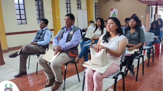 Curso de Capacitación en Gobernanza y Gestión Ambiental