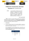 Vista preliminar de documento Resolución N° 1723-2023-TCE-S6