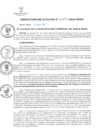 Vista preliminar de documento RESOLUCION DE ALCALDIA Nº 00071-2023-MDSA