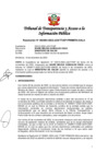 Vista preliminar de documento Resolución N° 002964-2022-JUS-TTAIP-PRIMERA SALA