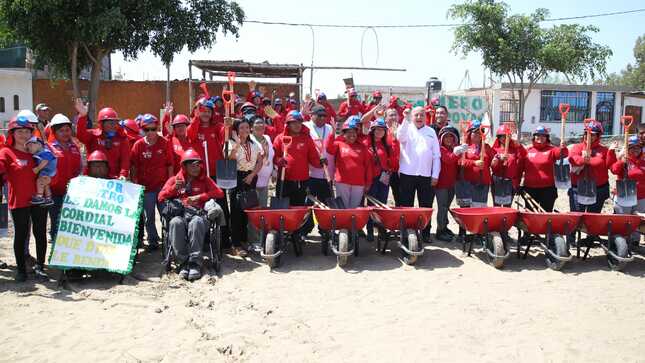 Programa Lurawi Perú