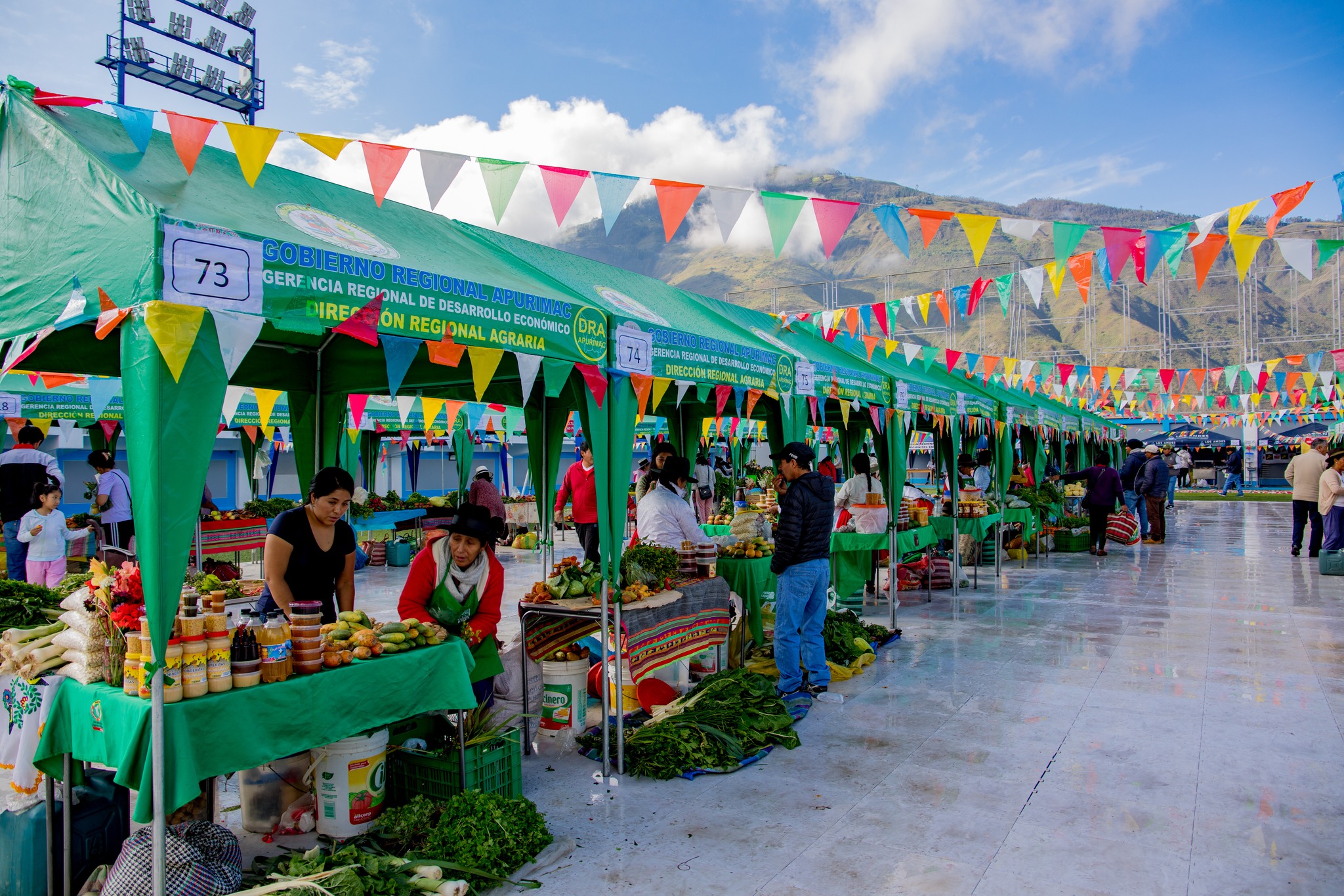I Expo Feria