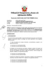 Vista preliminar de documento Resolución N° 002970-2022-JUS-TTAIP-PRIMERA SALA