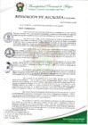 Vista preliminar de documento RESOLUCION ALCALDIA N° 034-2023-MPMA