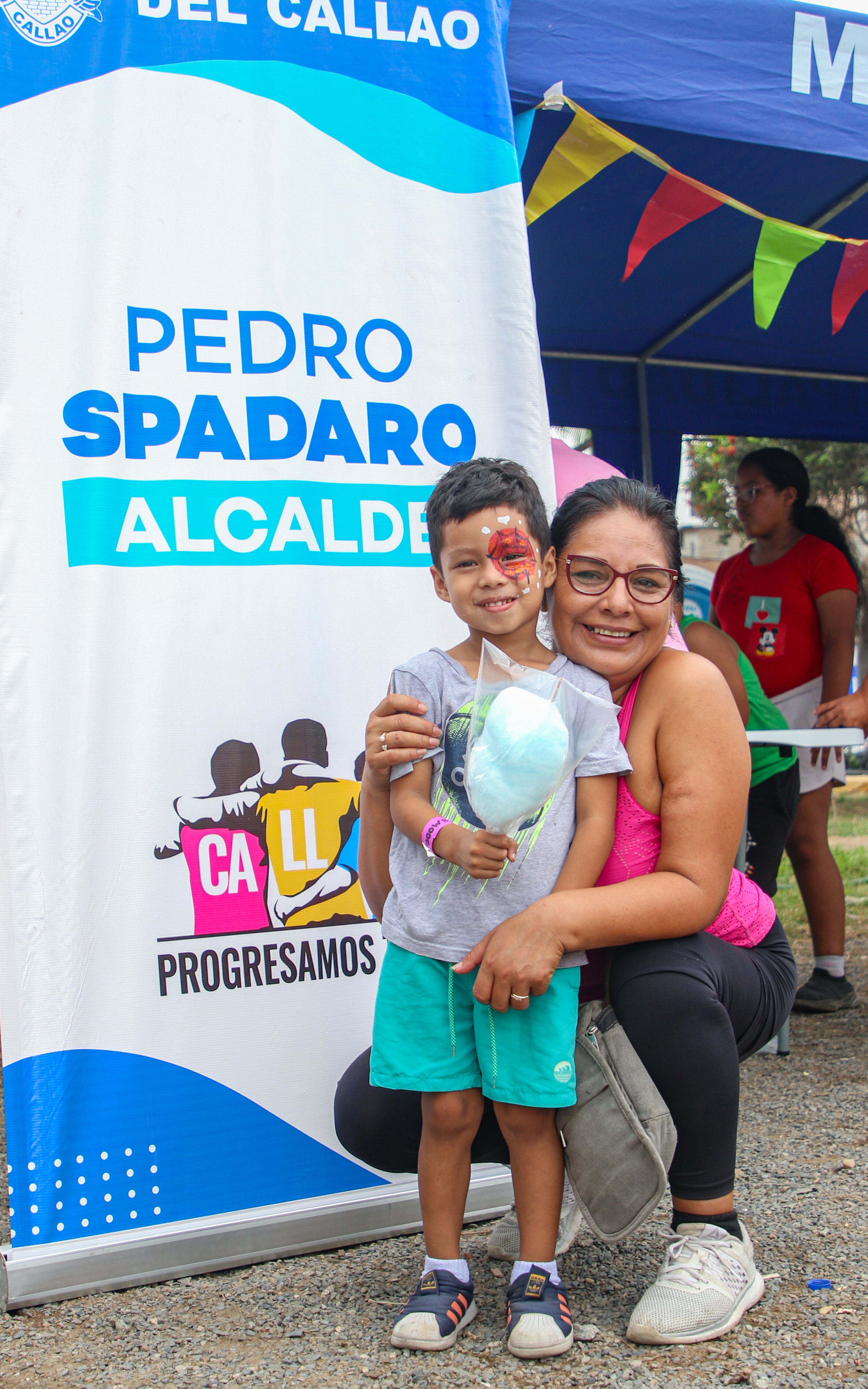 La Municipalidad del Callao realizó una gran celebración para todos los niños y niñas de nuestra provincia.