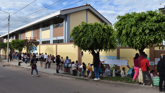 Admisión