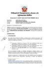 Vista preliminar de documento Resolución N° 002977-2022-JUS-TTAIP-PRIMERA SALA