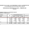 Vista preliminar de documento EJECUCION PRESUPUESTAL (GASTOS E INGRESOS) - I TRIMESTRE 2023