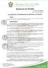 Vista preliminar de documento RESOLUCION DE ALC. N°049-2023