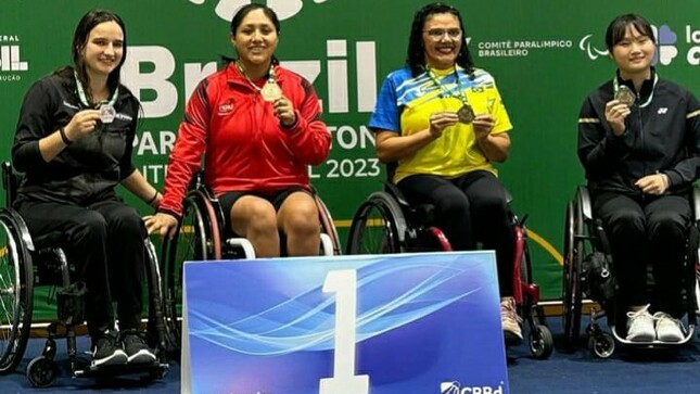 bádminton