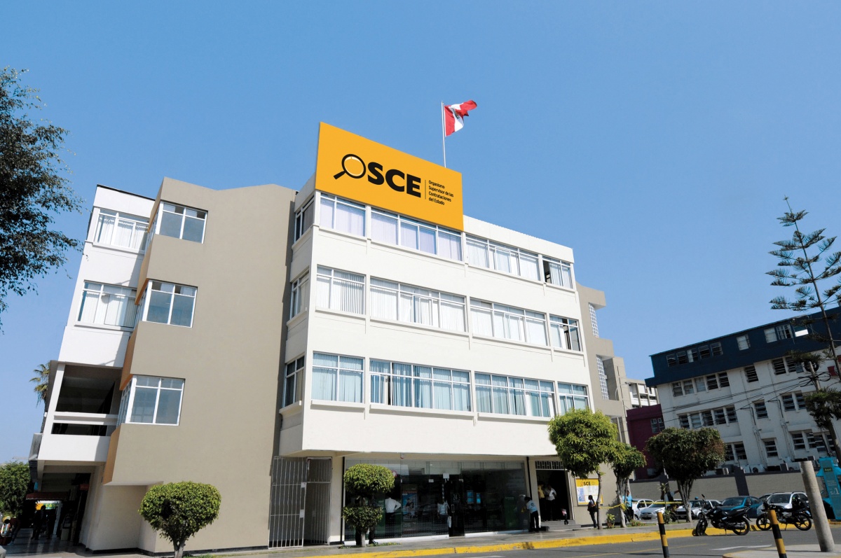 OSCE realiza Programa de Acompañamiento y Seguimiento para entidades públicas en contrataciones públicas