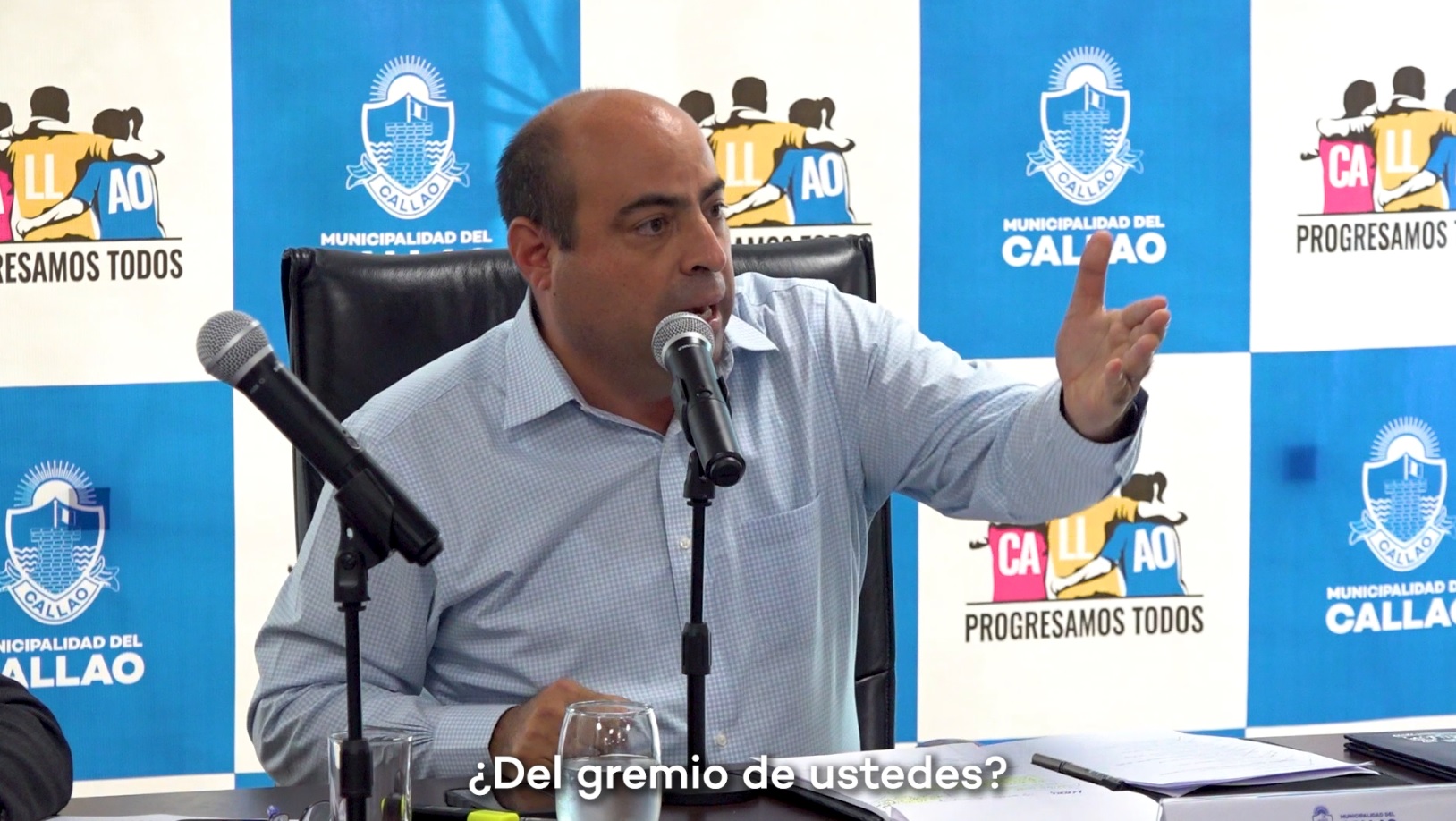 En el Callao, estamos fiscalizando a las empresas aduaneras que cometen irregularidades.