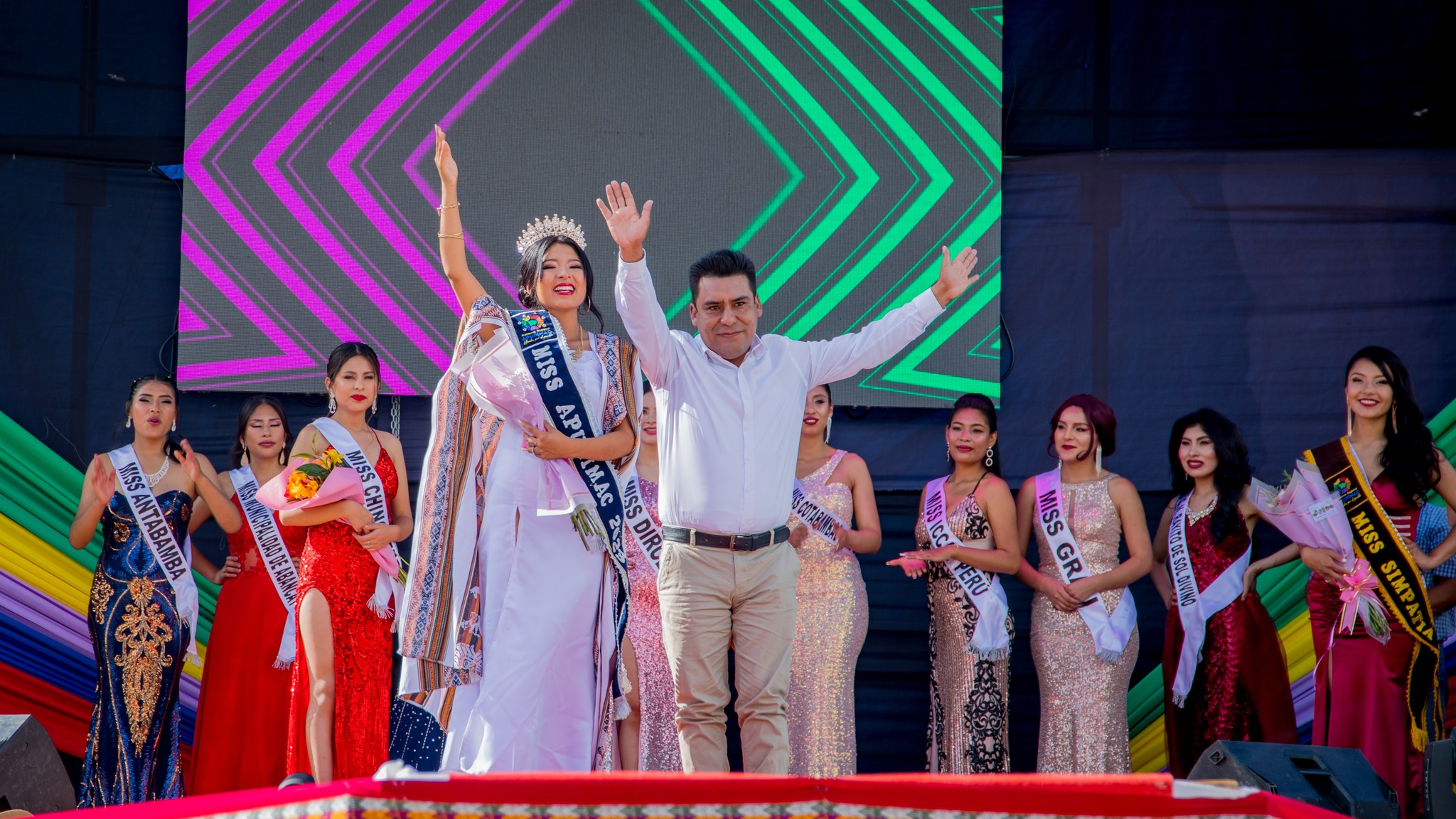 Miss Apurímac 2023