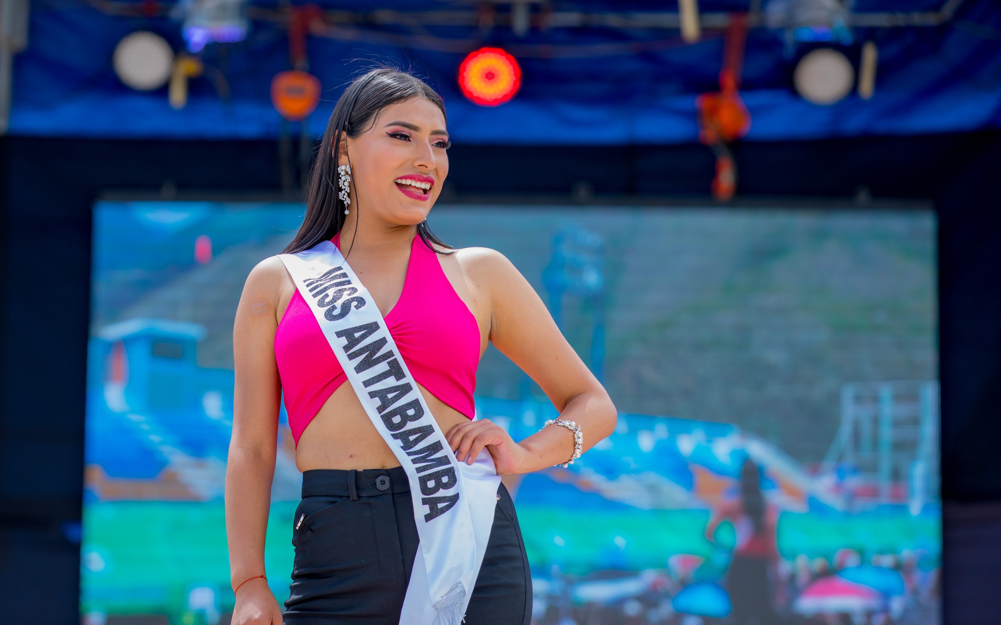 Miss Apurímac 2023