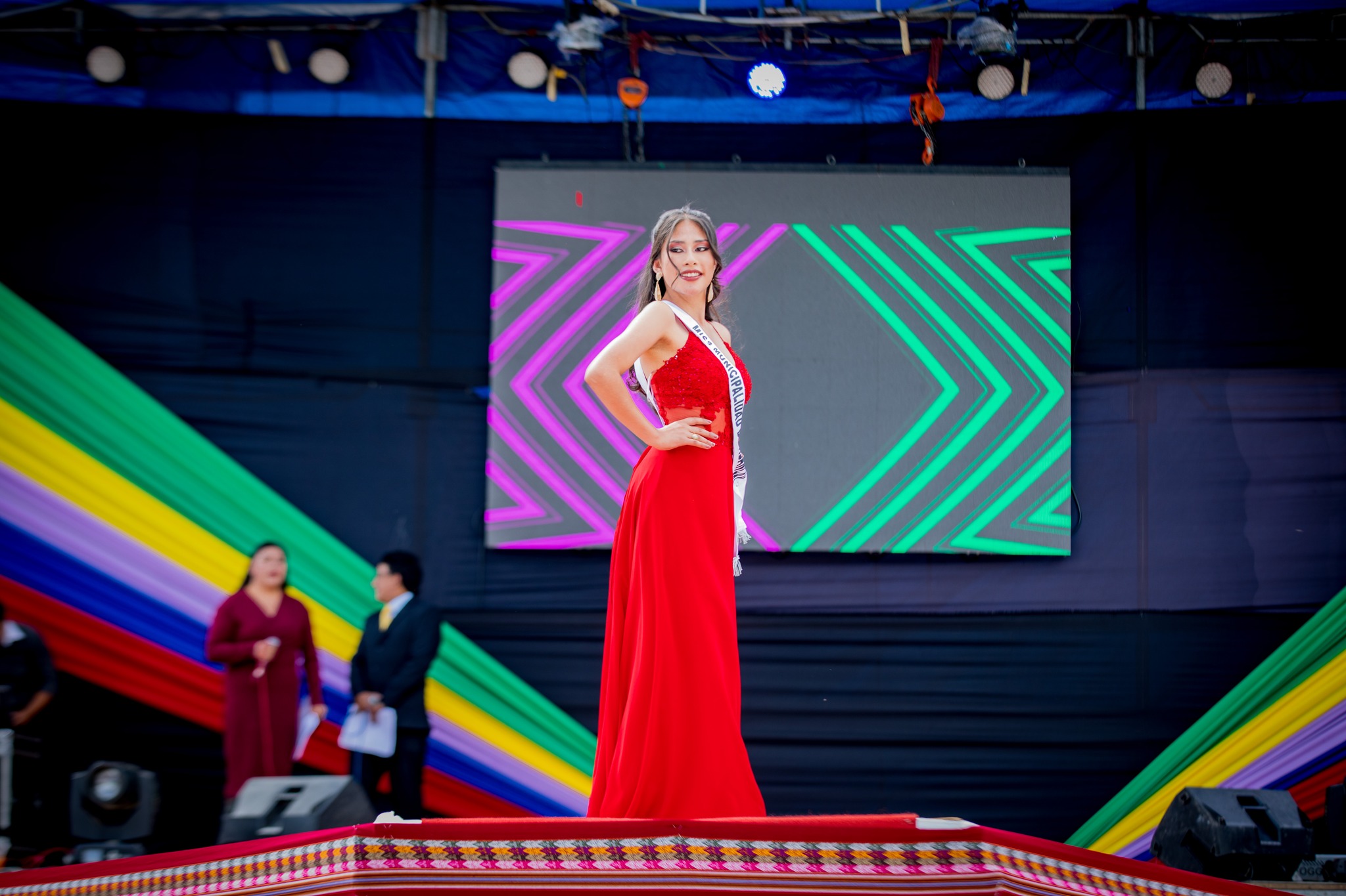 Miss Apurímac 2023