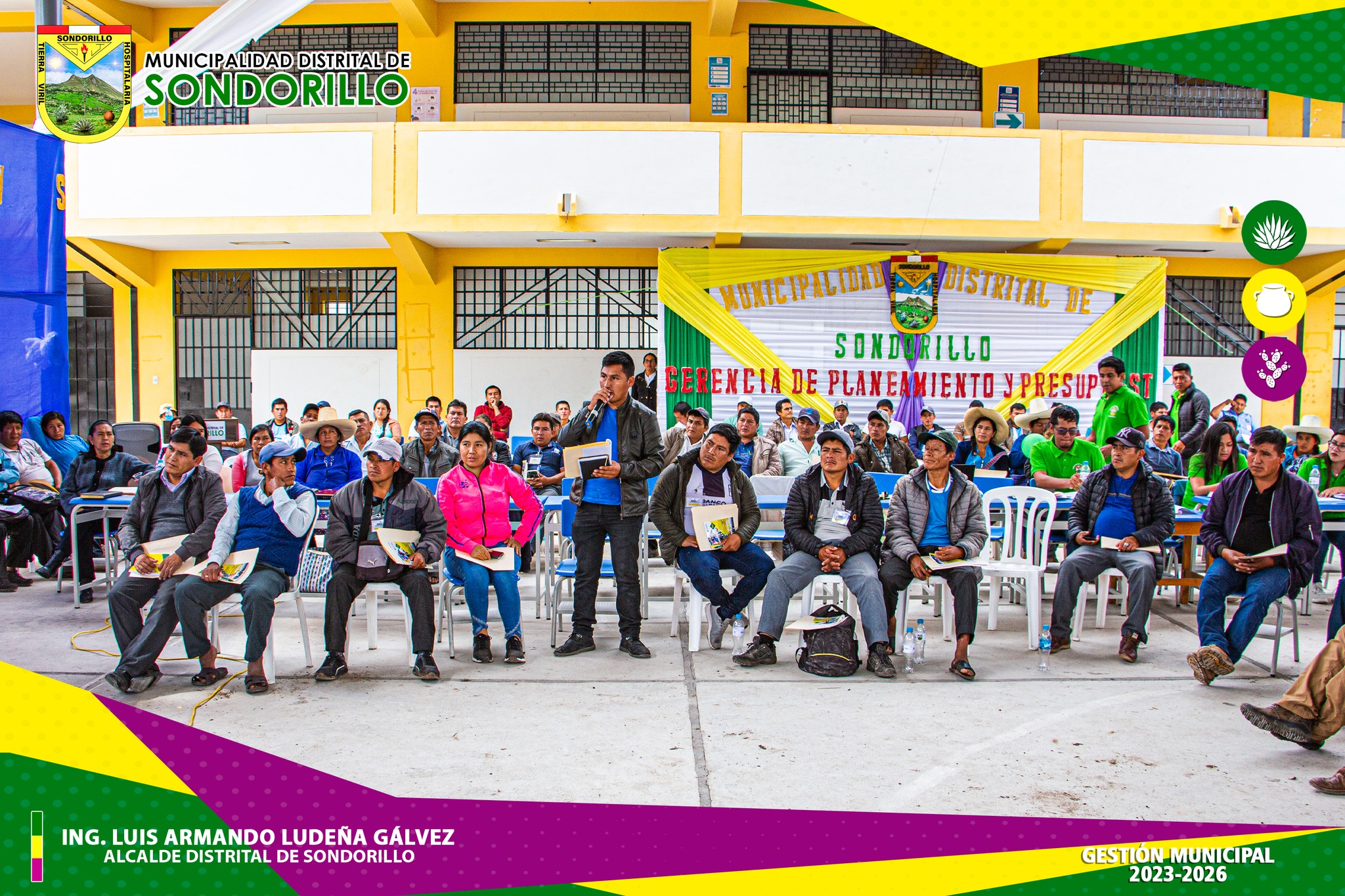 Presupuesto Participativo 2024