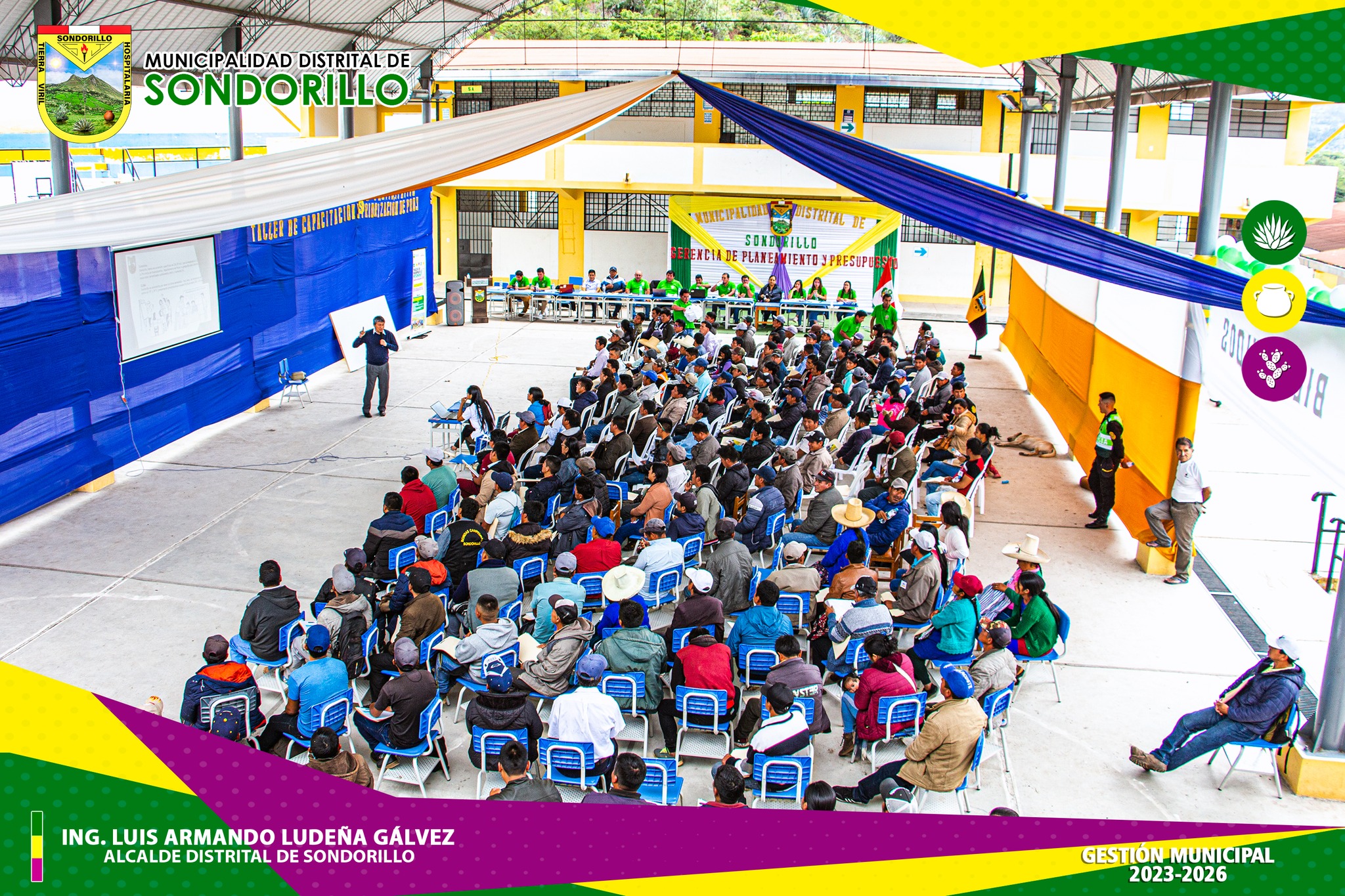 Presupuesto Participativo 2024