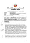 Vista preliminar de documento Resolución N° 002986-2022-JUS-TTAIP-PRIMERA SALA