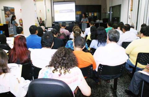 OSCE realiza tercera charla sobre procesos electrónicos