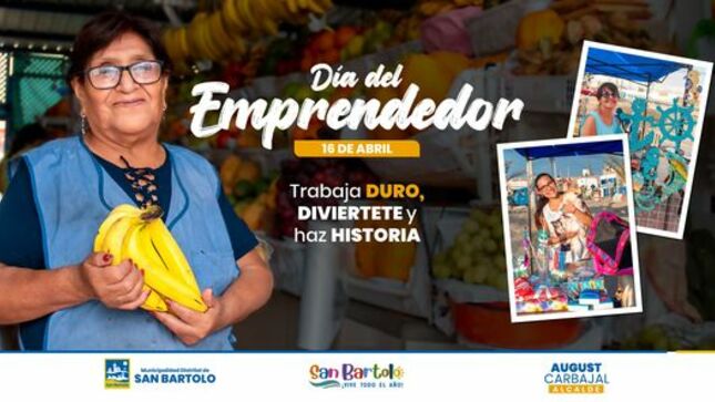 Trabaja DURO, DIVIERTETE y has HISTORIA