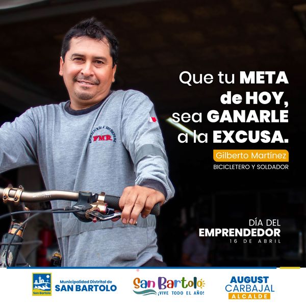 Que tu META de HOY, sea GANARLE a la EXCUSA