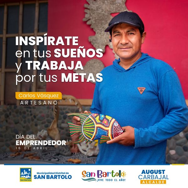 INSPรRATE en tus SUEรOS y TRABAJA por tus METAS