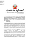 Vista preliminar de documento RJ n. 708-2023-MINEDU-VMGI-PRONABEC-OAF
