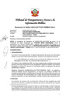 Vista preliminar de documento Resolución N° 003001-2022-JUS-TTAIP-PRIMERA SALA