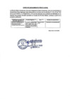Vista preliminar de documento AVISO DE SANEAMIENTO FÍSICO LEGAL - C.S. JOSÉ OLAYA